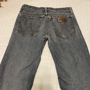 Men’s Wrangler Jeans